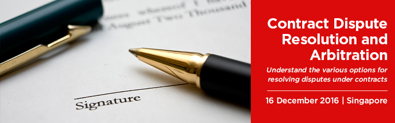 contract-dispute-resolution-and-arbitration