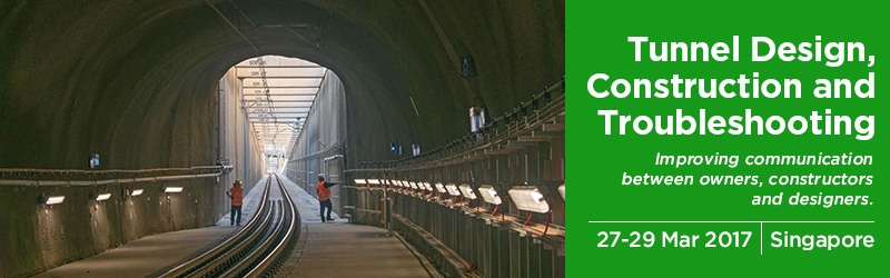 Tunnel Design, Construction and Troubleshooting